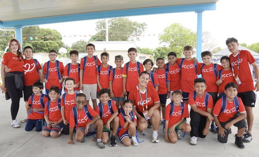 22 niños caminarán junto a los jugadores de la FIFA World Cup 26 gracias al Programa Player Escort de Quaker y Common Goal