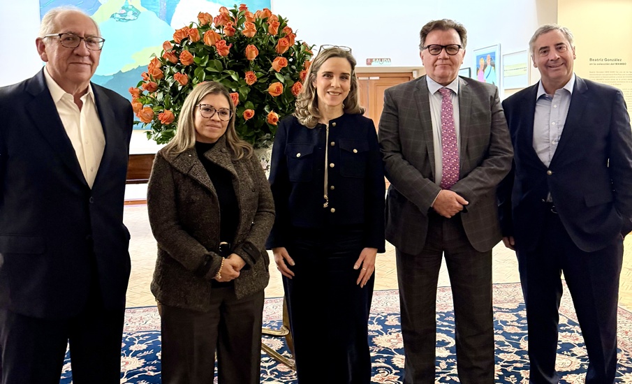Asoleche se reúne con el Ministro designado de Agricultura y Desarrollo Rural, Indalecio Dangond Baquero y reafirma su compromiso con una agenda láctea estratégica para Colombia