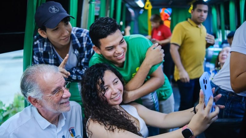 Atención jóvenes, Gobernación del Atlántico abrió convocatoria paraSubsidio de Transporte 2026-2