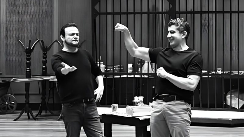 Con dos personajes, Alexis Trejos protagoniza ‘La Bohème’ de Giacomo Puccini