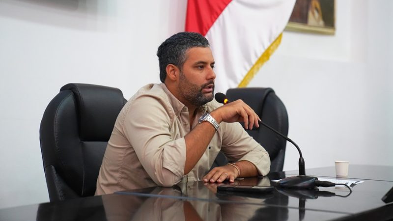 Asamblea del Atlántico fortalece agenda territorial con seguimiento a obras y nueva sesión descentralizada