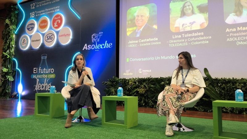 La cadena láctea en Colombia está en la vía de fortalecer su senda de crecimiento