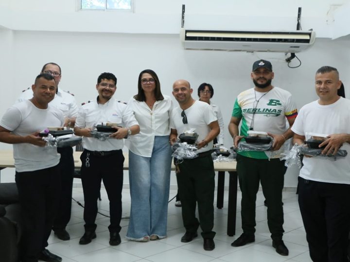 La Terminal Metropolitana de Transportes rindió homenaje a quienes mueven a Barranquilla y la región en el Día del Conductor