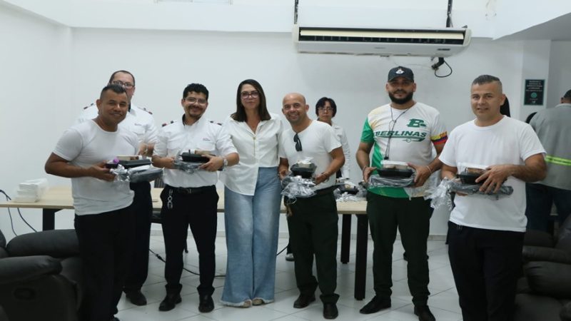 La Terminal Metropolitana de Transportes rindió homenaje a quienes mueven a Barranquilla y la región en el Día del Conductor