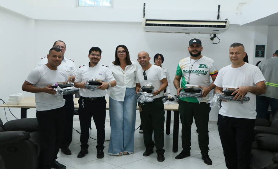 La Terminal Metropolitana de Transportes rindió homenaje a quienes mueven a Barranquilla y la región en el Día del Conductor