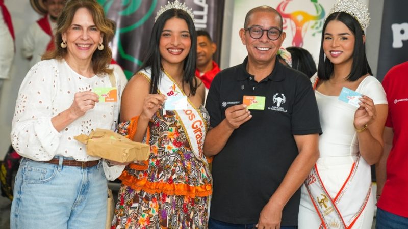 El Reinado Popular sigue premiando a sus barrios y fortaleciendo el Carnaval en los territorios