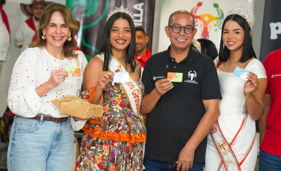 El Reinado Popular sigue premiando a sus barrios y fortaleciendo el Carnaval en los territorios