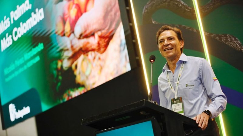 Barranquilla sede del 54° Congreso Nacional de Cultivadores de Palma de Aceite