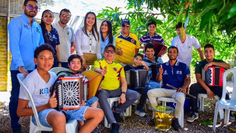 La Fundación Cocha Molina anunció su transformación a Fundación Universitaria y lanzó histórico plan de formalización para músicos tradicionales