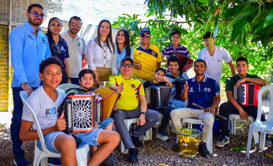 La Fundación Cocha Molina anunció su transformación a Fundación Universitaria y lanzó histórico plan de formalización para músicos tradicionales