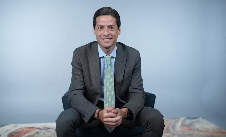 Mauricio Gómez Amín, ministro de Comercio en el Gobierno de Abelardo de la Espriella