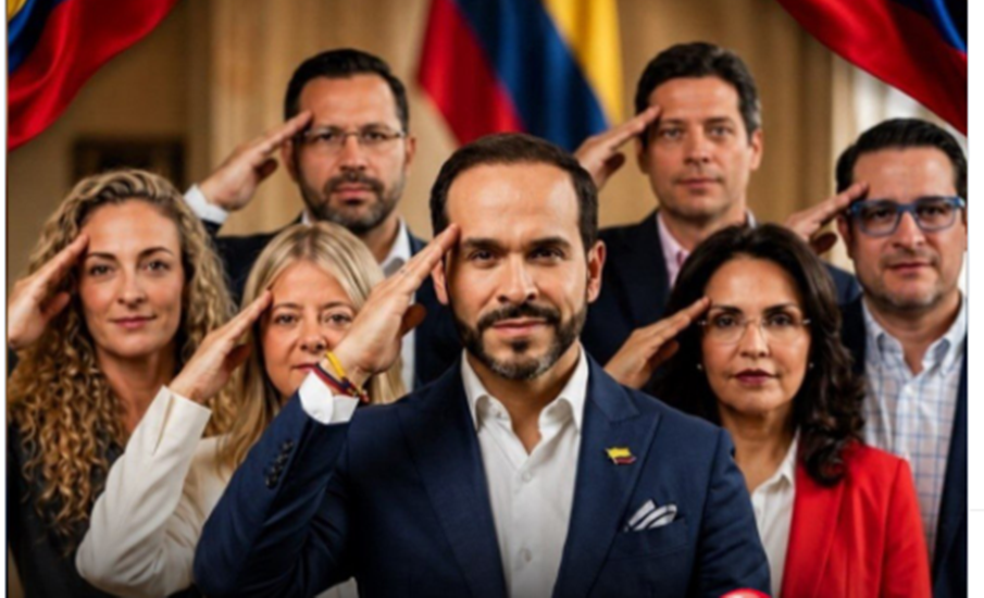 Presidente electo De La Espriella anunció seis nuevas designaciones ministeriales del Gobierno de la Patria Milagro