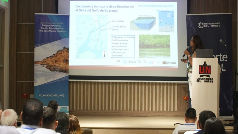 Expertos ponen 12 años de ciencia marina al servicio de la costa Caribe