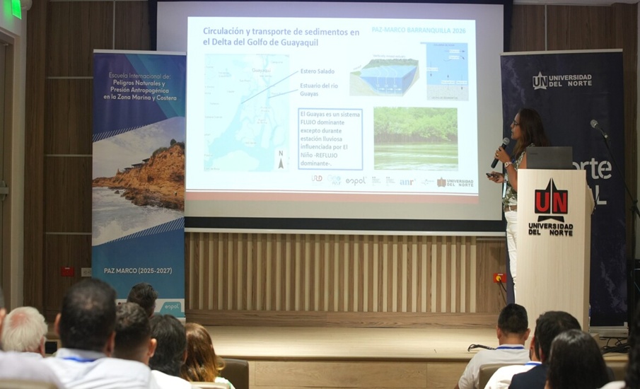 Expertos ponen 12 años de ciencia marina al servicio de la costa Caribe