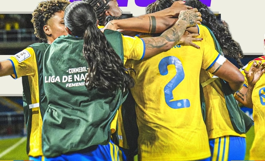 Convocatoria de la Selección Colombia Femenina de Mayores para los Juegos Centroamericanos y del Caribe Santo Domingo 2026