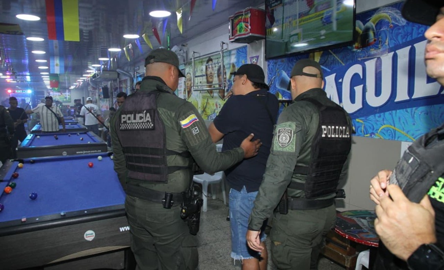 Con Caravanas por la vida, Barranquilla no baja la guardia en la lucha por la seguridad de su gente