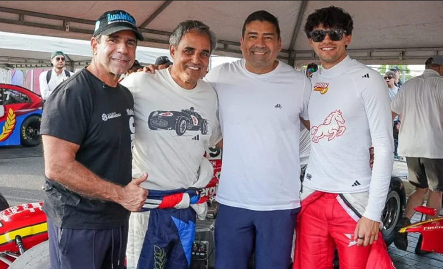 Hoy Barranquilla abrió su pista para Colombia, porque el automovilismo nos une y la solidaridad nos mueve: alcalde Char