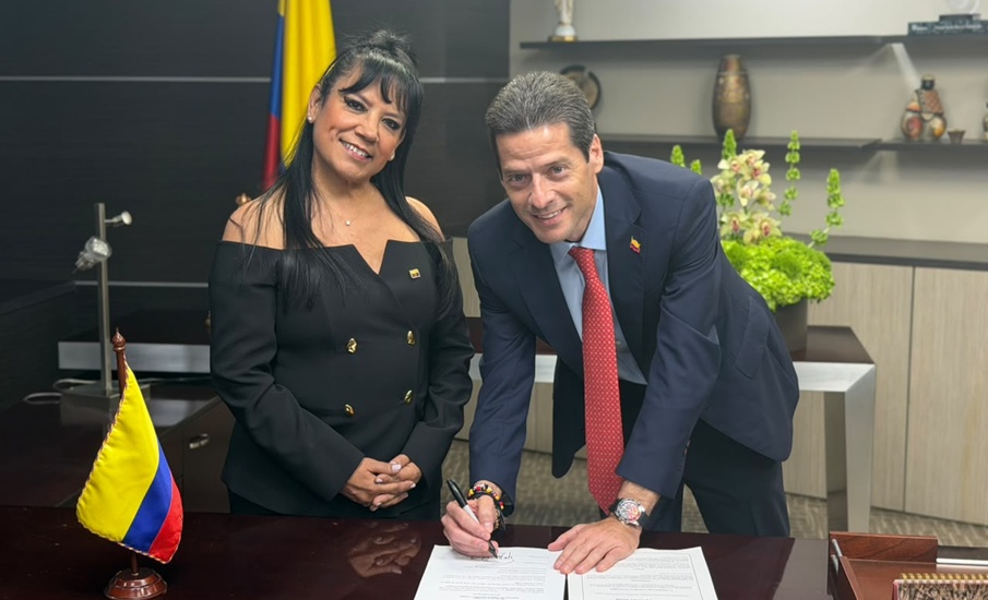 Gobierno de la Espriella designó a María Rocío Cortés Vargas como nueva superintendente de Industria y Comercio