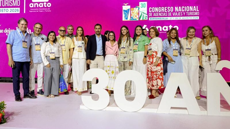 Gobierno del presidente Abelardo de la Espriella apuesta por el turismo para generar más empleo, inversión y oportunidades en las regiones