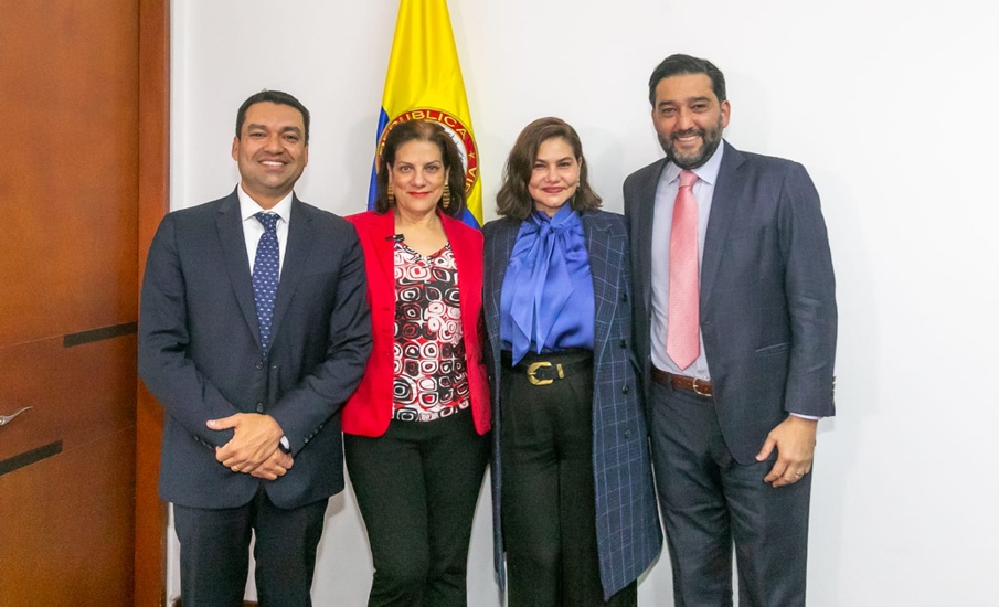 Tres nuevos directivos asumen sus cargos en el Ministerio TIC