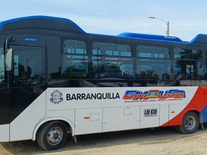 Transmetro anuncia interoperabilidad con la empresa Embusa