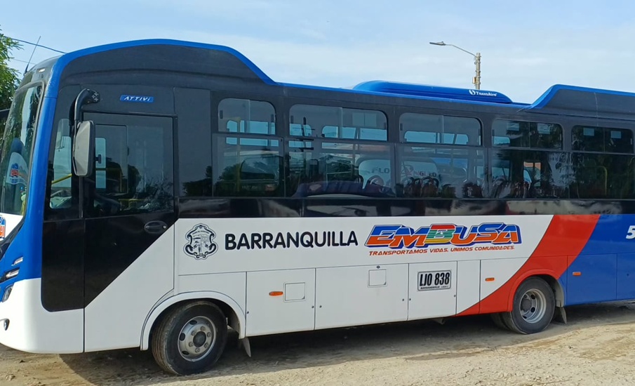 Transmetro anuncia interoperabilidad con la empresa Embusa