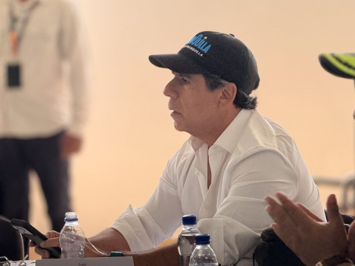Los barranquilleros confiamos en que la tranquilidad volverá a nuestra ciudad: alcalde Char