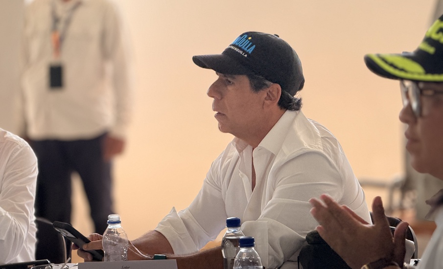 Los barranquilleros confiamos en que la tranquilidad volverá a nuestra ciudad: alcalde Char