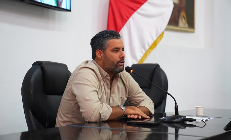 Estéfano González, presidente de la Asamblea del Atlántico, respalda reactivación del Canal del Dique: “El Caribe no puede seguir esperando”
