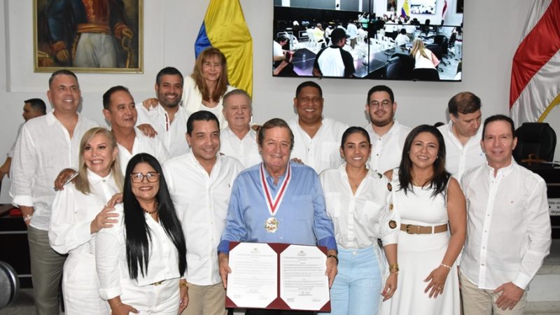 Asamblea del Atlántico cierra segundo periodo con balance de ordenanzas, control político y reconocimientos