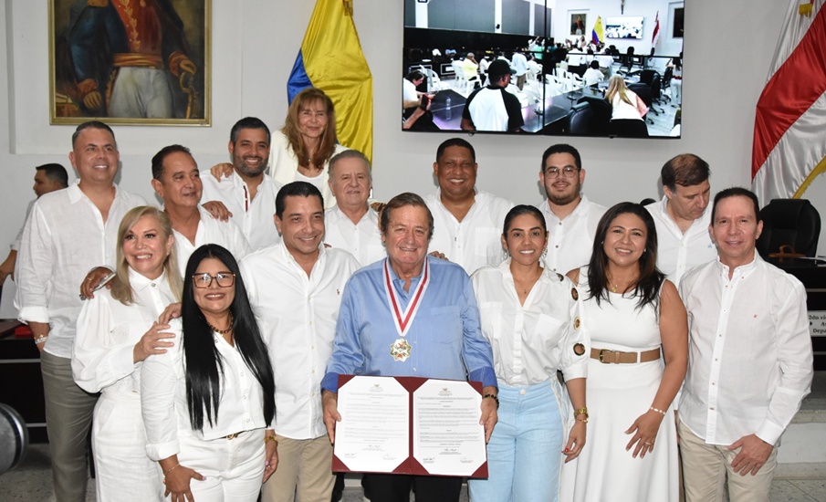 Asamblea del Atlántico cierra segundo periodo con balance de ordenanzas, control político y reconocimientos