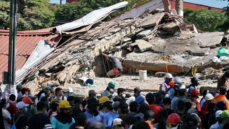 Familia Santo Domingo donará $100.000 millones para atender a víctimas del terremoto