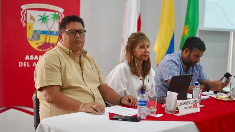 Asamblea del Atlántico llegó a Baranoa y escuchó a la comunidad: agua, seguridad e infraestructura, las prioridades