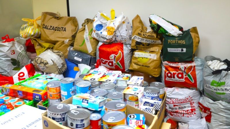 Comunidad Uninorte recolectó más de cien mil insumos para familias afectadas por el terremoto