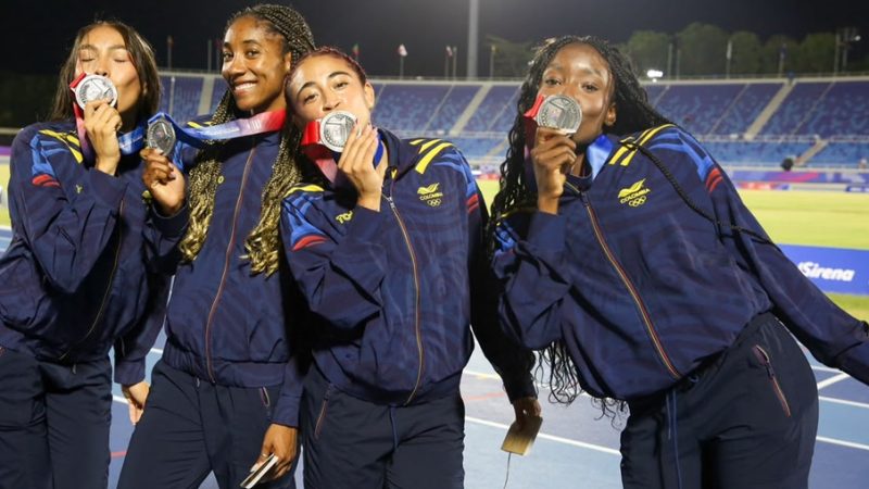 Atlántico aporta 11 medallas a Colombia en los Juegos Centroamericanos y del Caribe 2026