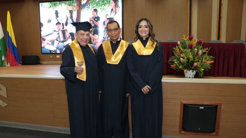 Fundación Cocha Molina gradúa a su primera promoción de 25 Técnicos Instrumentistas y propone salvaguardar la Parranda Vallenata