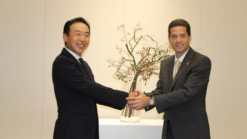 Gobierno De la Espriella abre nuevas oportunidades en Japón para atraer inversión y generar empleo