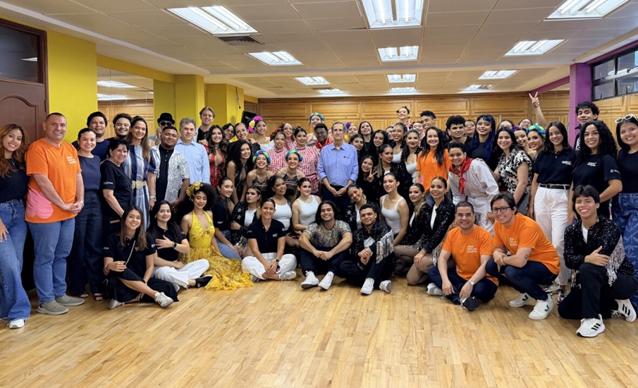 Nueva Medalla al Mérito Artístico reconocerá a estudiantes destacados en arte y cultura