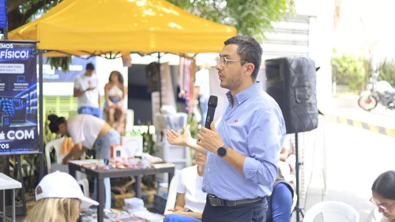 Gobierno de Abelardo de la Espriella activa en Cali la recuperación de negocios y empleos afectados por el sismo