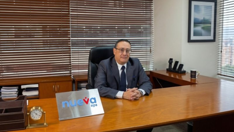 Nueva EPS postuló más de $1 billón ante la ADRES para fortalecer el pago a su red de prestadores
