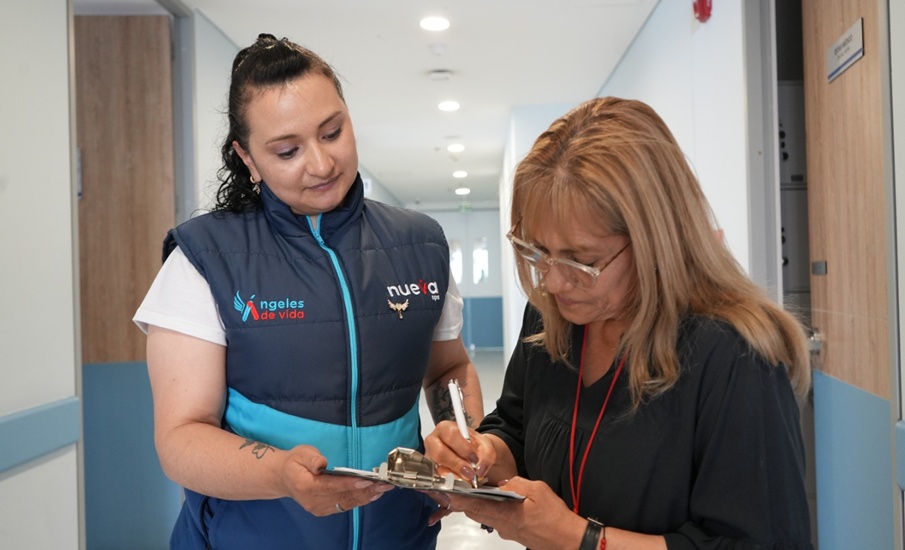 Nueva EPS despliega red nacional de acompañamiento para fortalecer el acceso a los servicios de salud