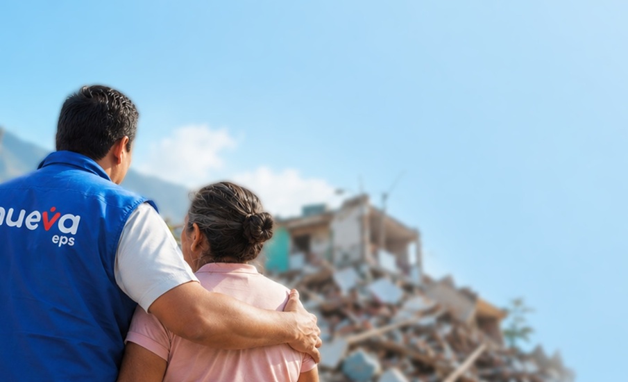 Nueva EPS activa su capacidad de respuesta ante el sismo y ofrece apoyo a los afectados en Colombia