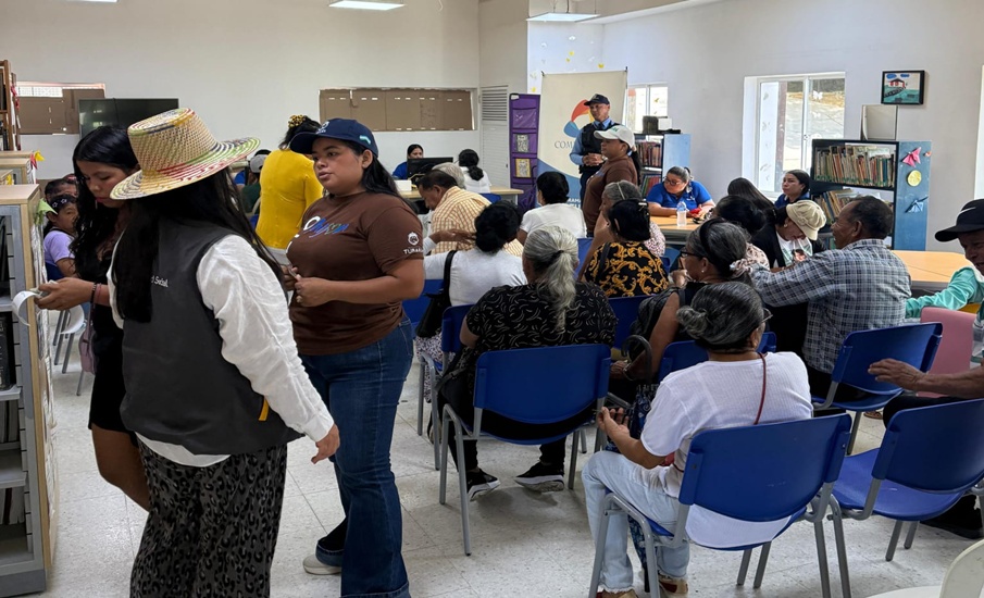 92,495 beneficiarios han recibido el ciclo 6 de Colombia Mayor en Atlántico