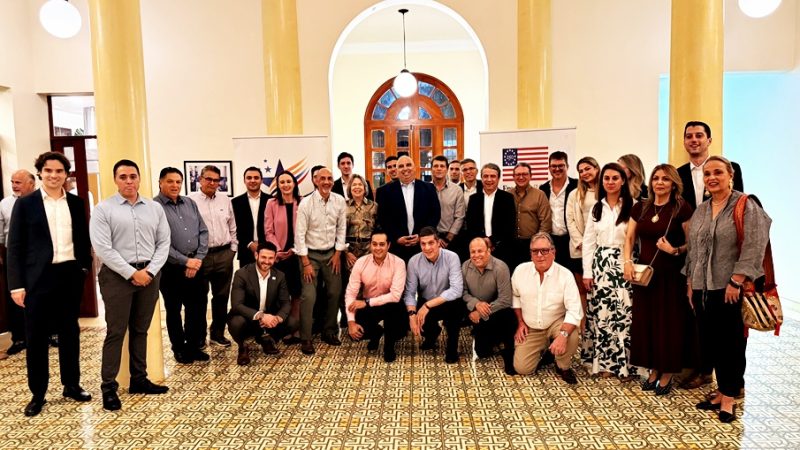 Barranquilla consolida su papel como escenario del diálogo estratégico entre Colombia y Estados Unidos