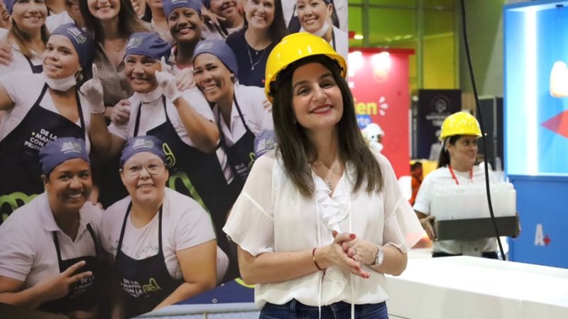 ‘De la Mano con la Primera’: 21 mujeres llevarán su sazón y emprendimientos a Sabor Barranquilla 2026
