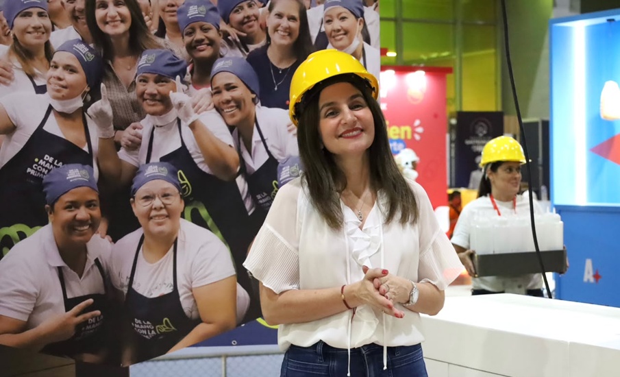 ‘De la Mano con la Primera’: 21 mujeres llevarán su sazón y emprendimientos a Sabor Barranquilla 2026