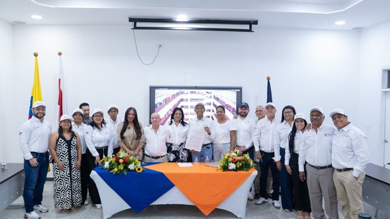 Uniatlántico recibe por tercera vez habilitación como EPSEA para impulsar la transformación integral del campo colombiano