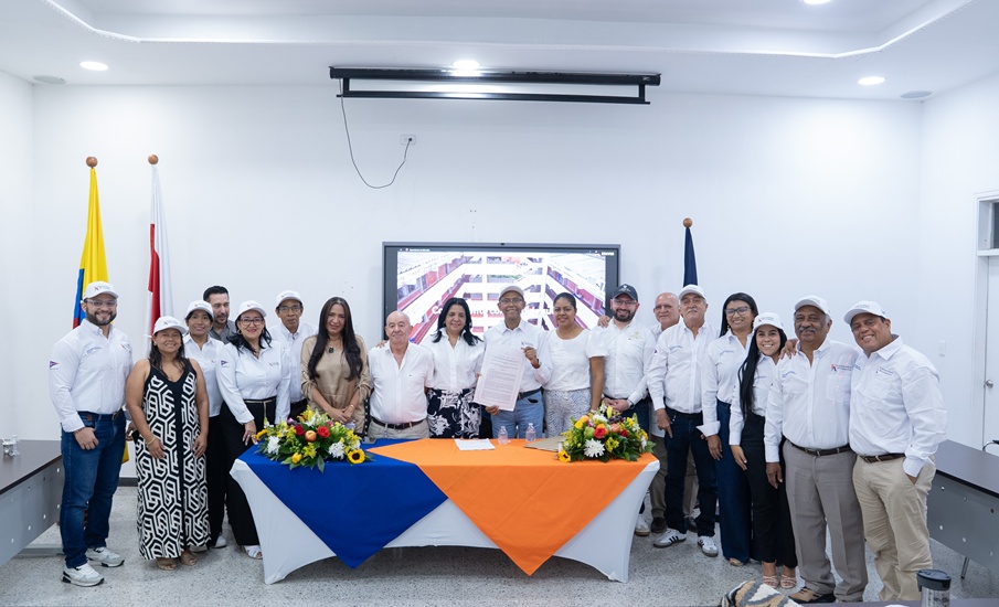 Uniatlántico recibe por tercera vez habilitación como EPSEA para impulsar la transformación integral del campo colombiano