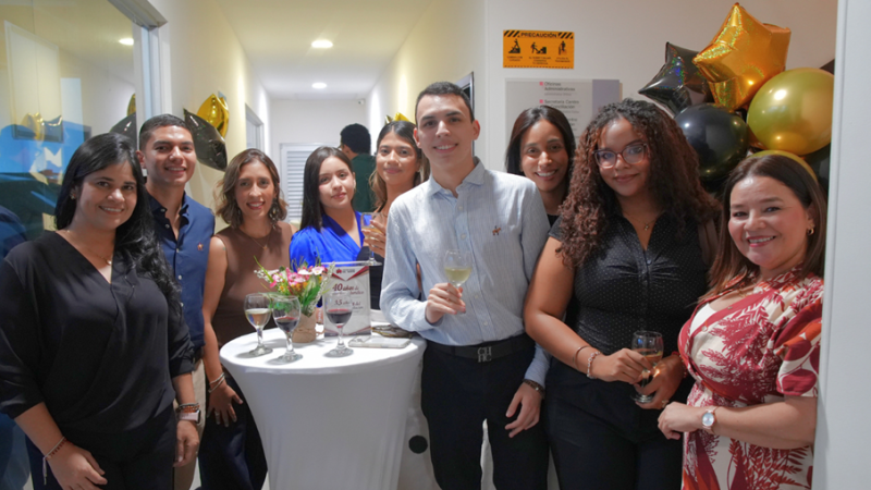 Consultorio Jurídico celebra 40 años de servicio y formación de excelencia