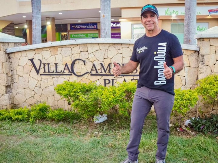 Barranquilla recupera territorios que siempre le pertenecieron: alcalde Char sobre delimitación con Puerto Colombia